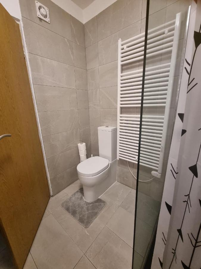 Apartman Smit Umag Exterior foto