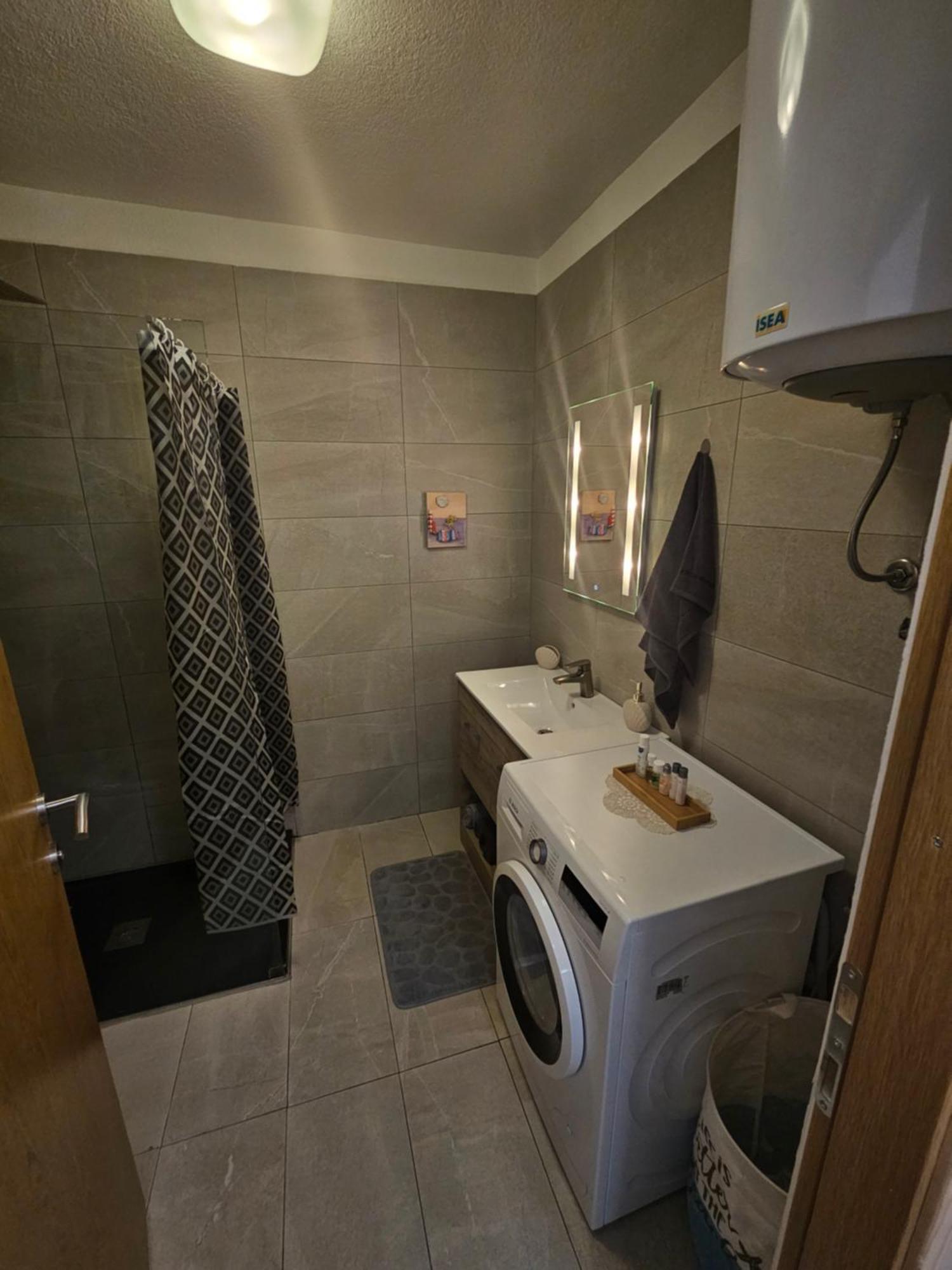 Apartman Smit Umag Exterior foto