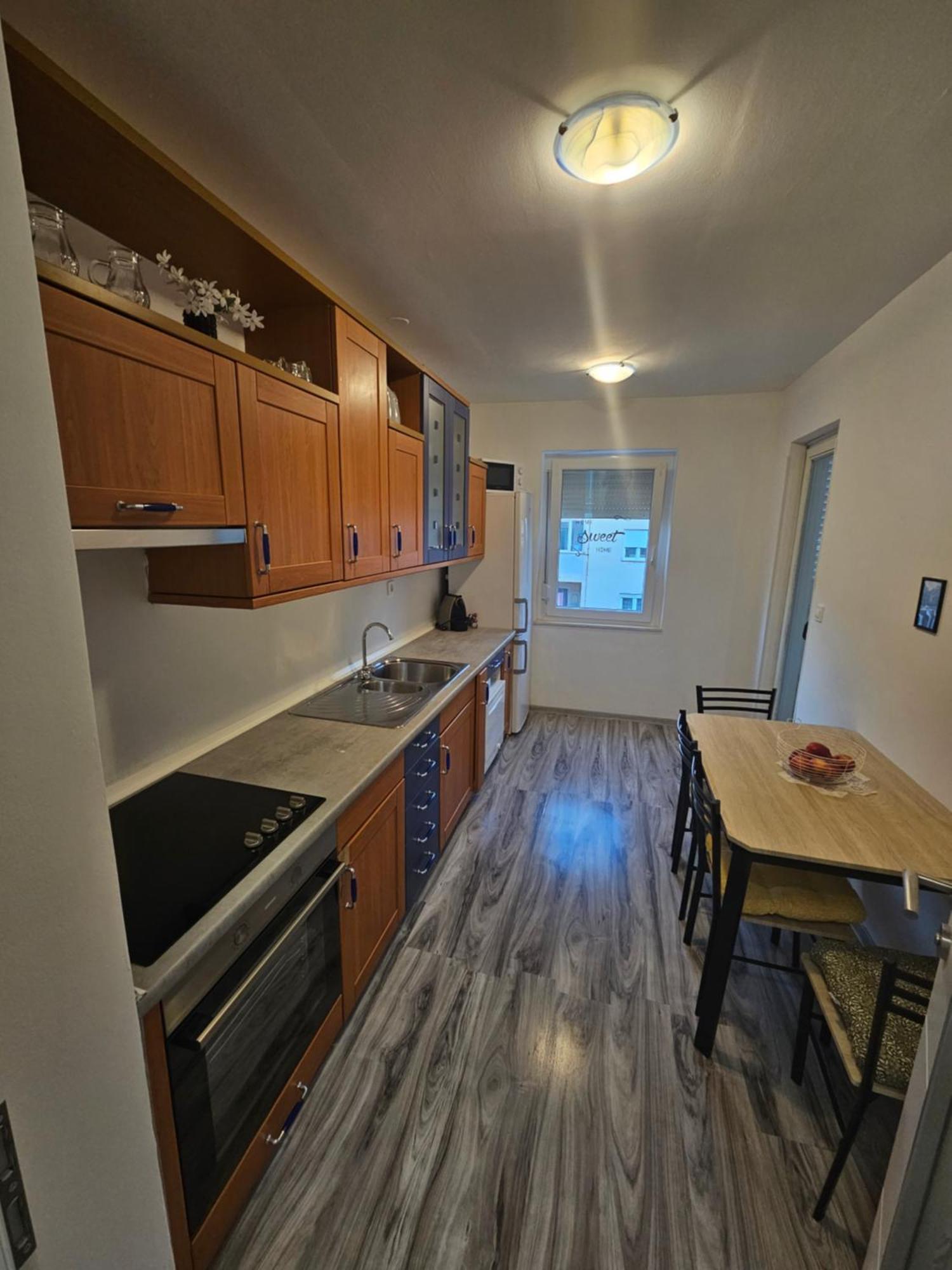 Apartman Smit Umag Exterior foto