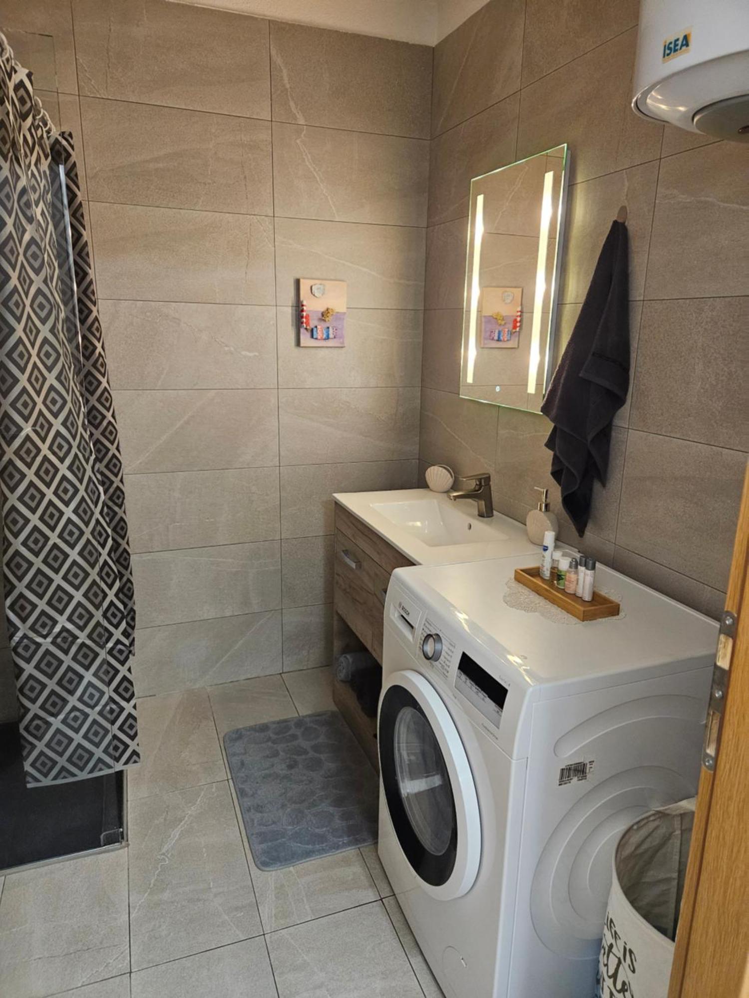 Apartman Smit Umag Exterior foto